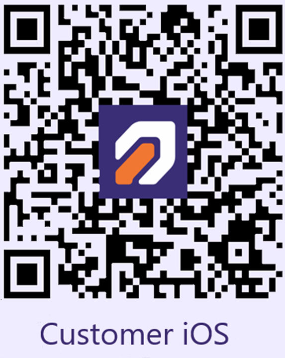 ios QR code